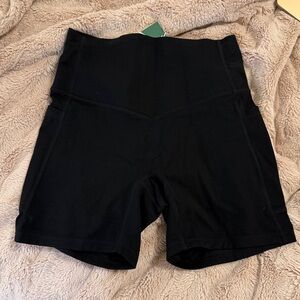 HALARA Women's Black Bike Shorts Size Small